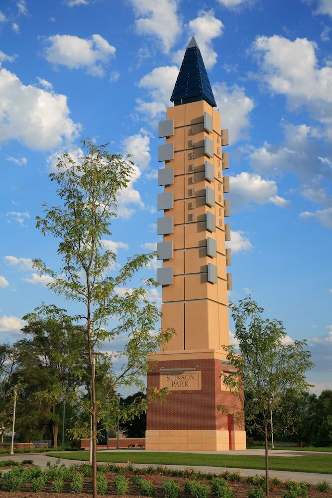 Фото Courtyard Marriott Aksarben Village