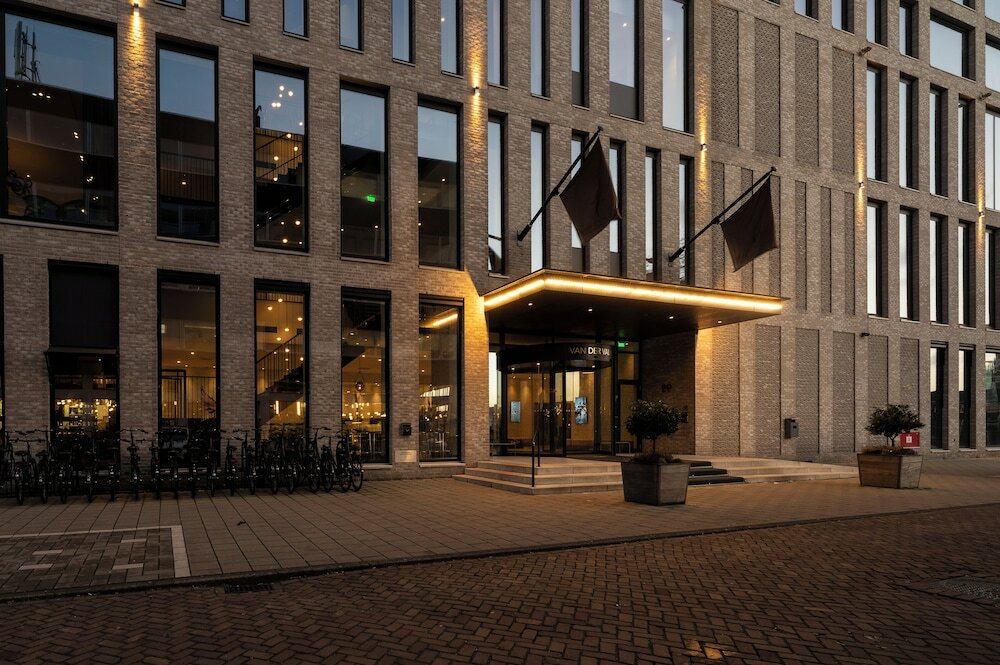 Фото Van der Valk Hotel Amsterdam - Amstel