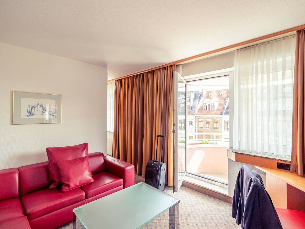 Фото Mercure Hotel Koeln City Friesenstrasse