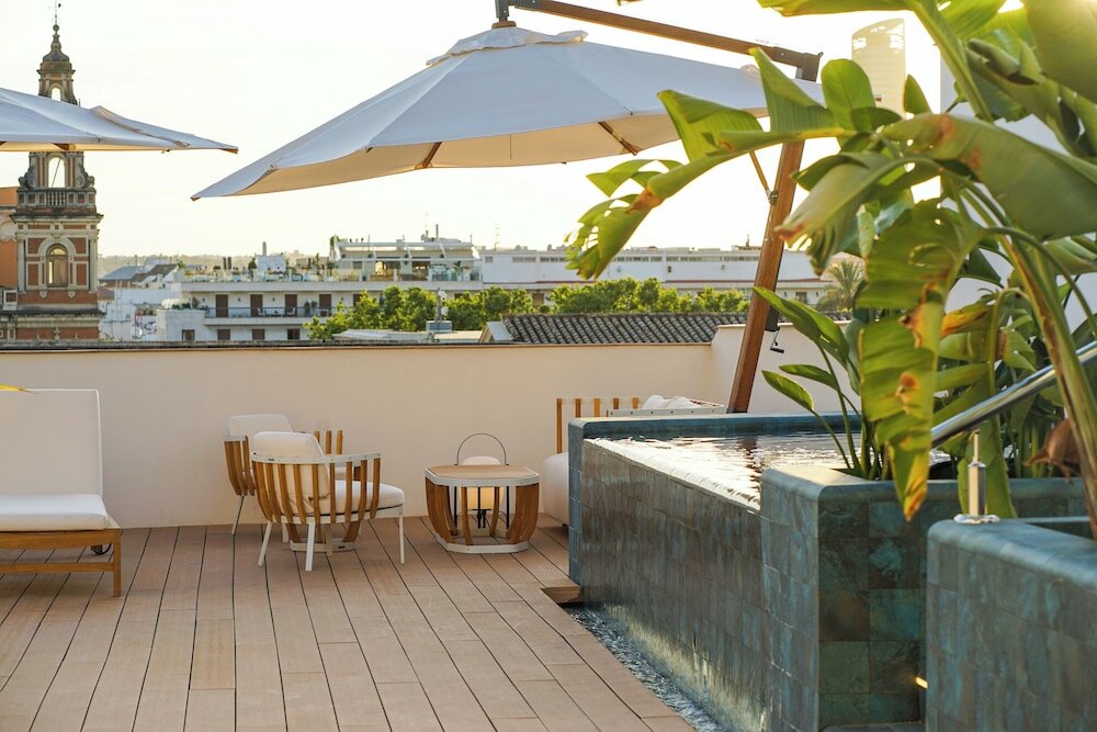 Фото Nobu Hotel Sevilla