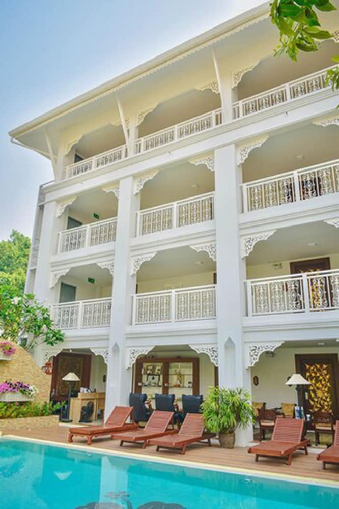 Фото White Boutique Hotel and SPA