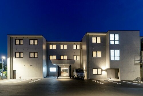 Гостиница Hotel Rosso Karuizawa в Каруидзаве