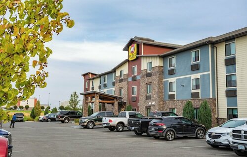 Гостиница My Place Hotel-Pasco, Wa в Паско