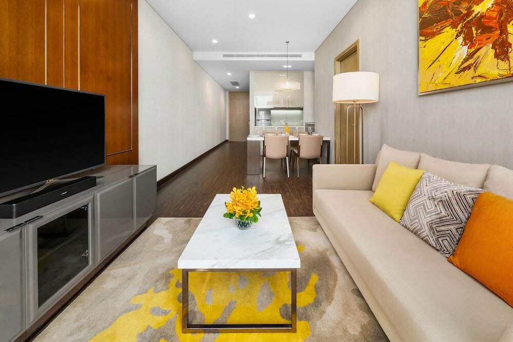 Фото Sedona Suites Ho Chi Minh City