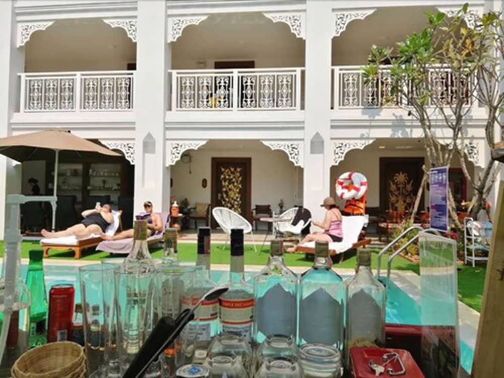 Фото White Boutique Hotel and SPA