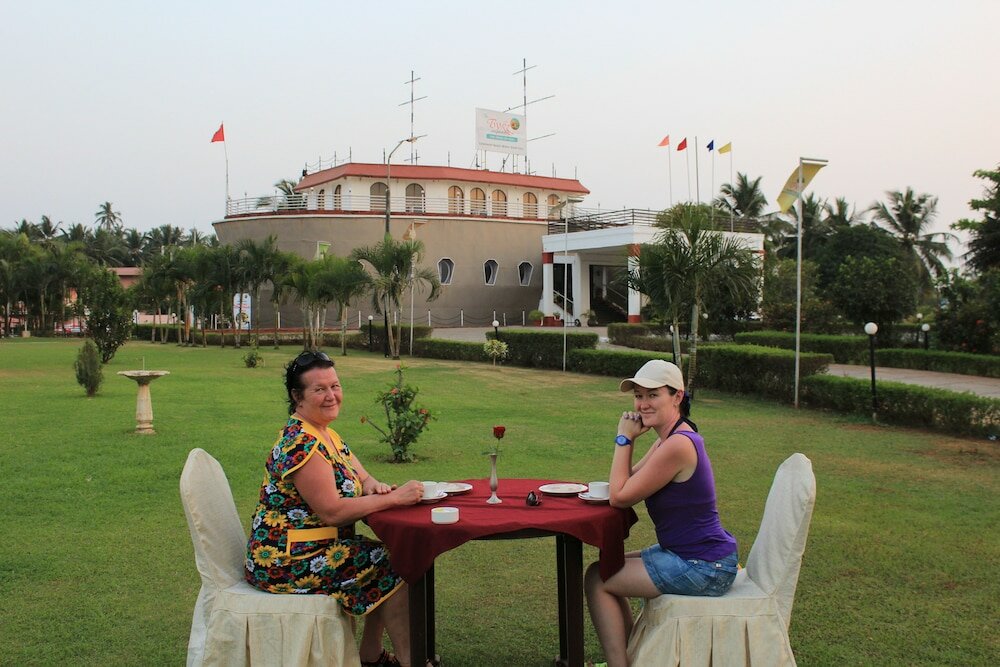 Фото The Byke Old Anchor Beach Resort