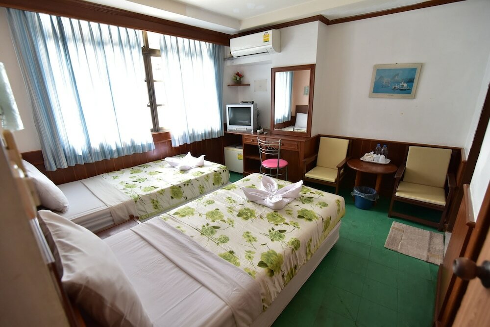 Фото Krabi Grand Hotel