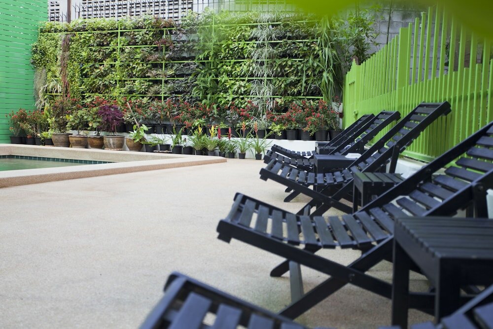 Фото Wiz Hotel Pattaya