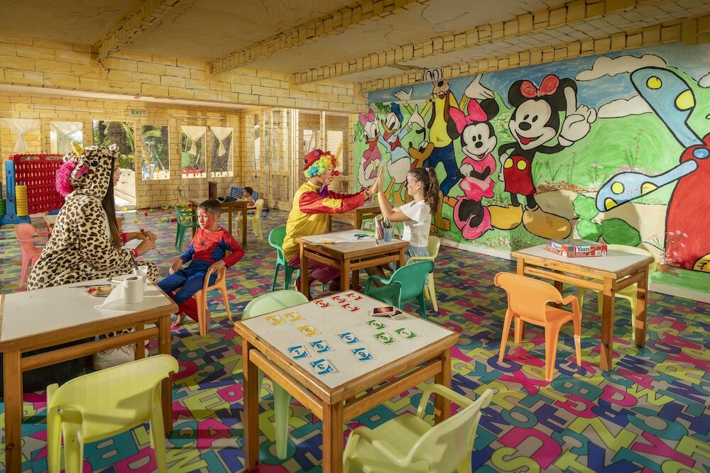 Фото Mediterranee Thalasso Golf