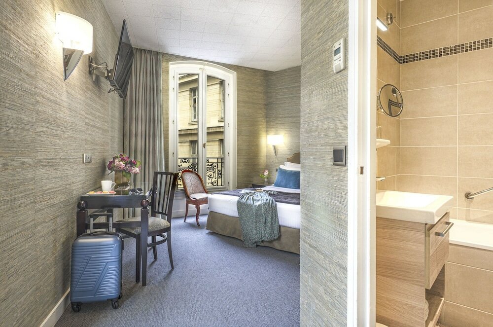 Фото Hotel Delavigne