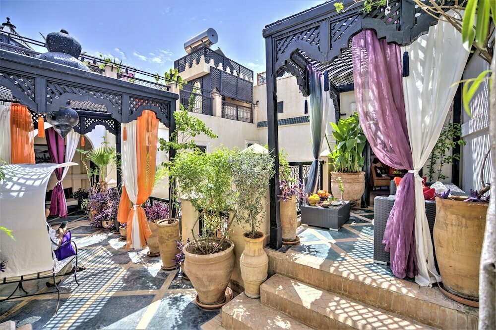 Hotel Riad Dar El Souk, Marrakech, photo