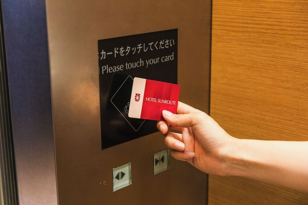 Фото Отель Санрут Плаза Синдзюку