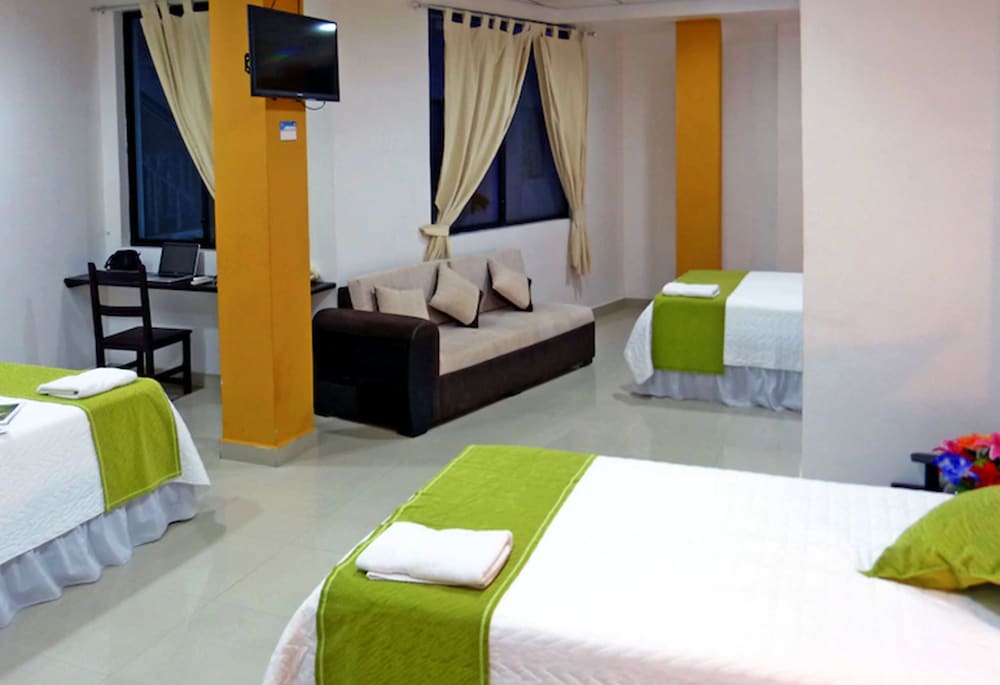 Фото Hotel Brisas Del Pacifico