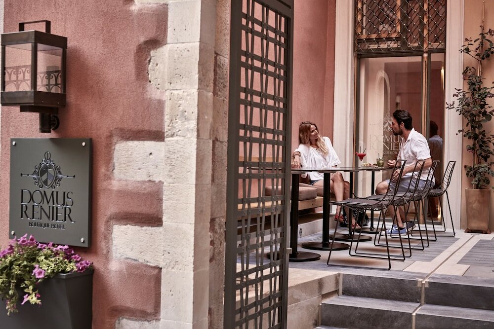 Фото Cortile di Renier