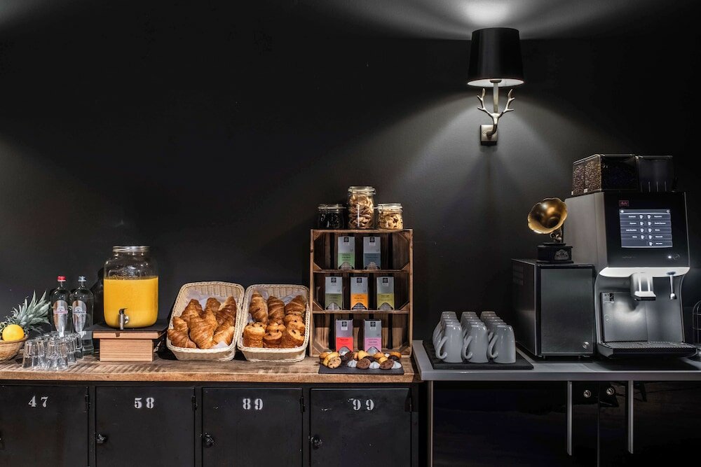 Фото Pentahotel Liège