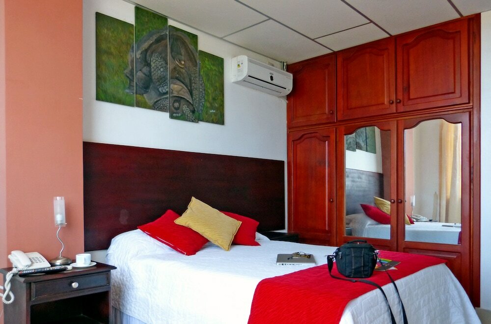 Фото Hotel Brisas Del Pacifico