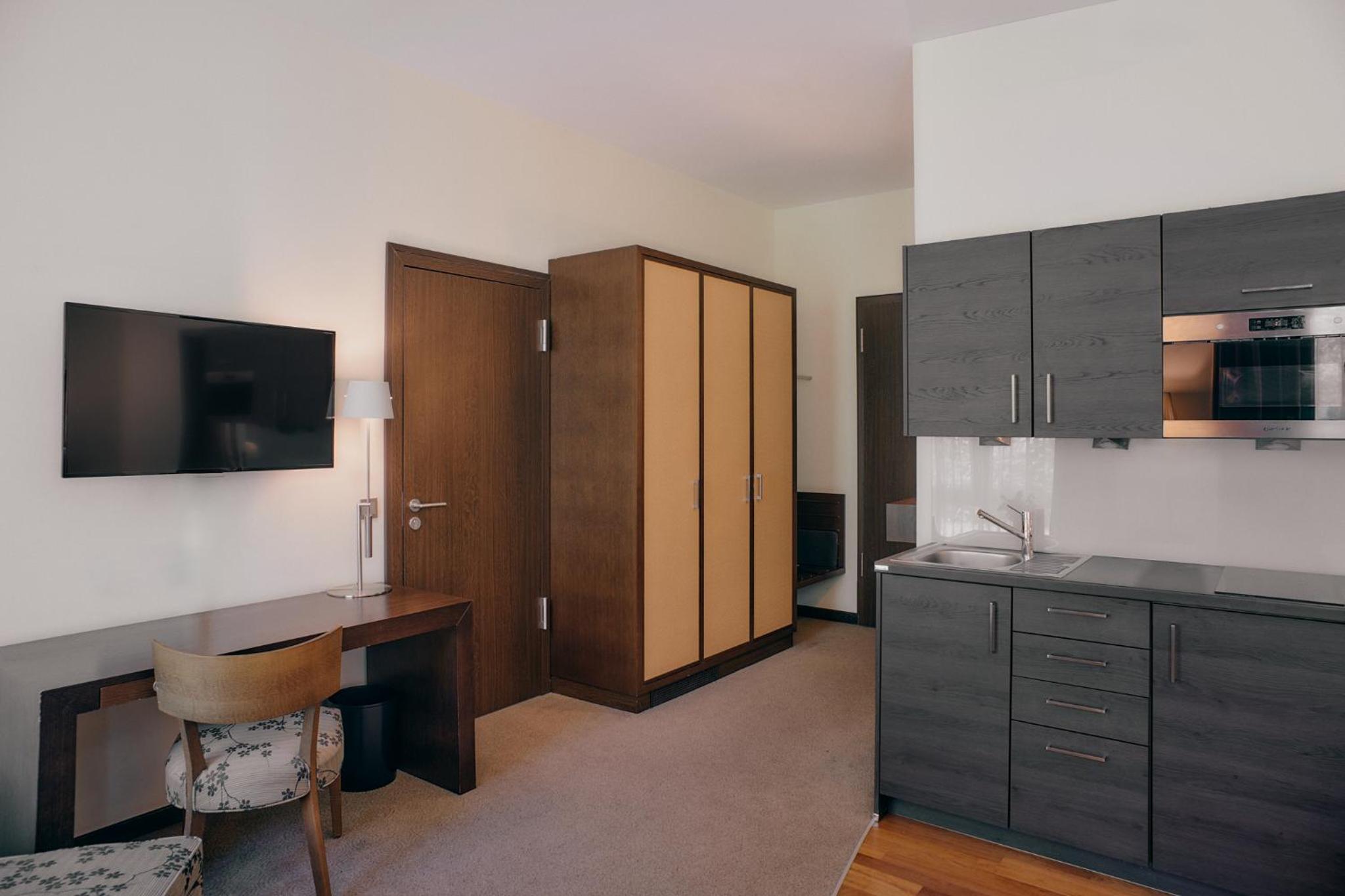 Фото Aparthotel am Golfclub Treudelberg