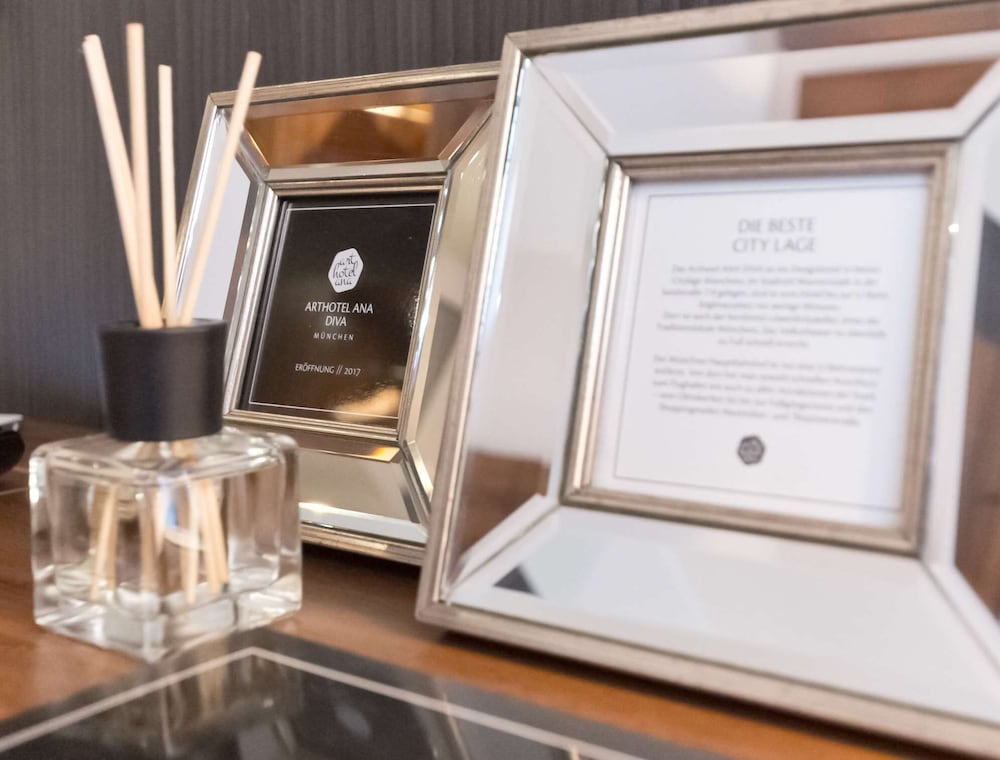 Фото Arthotel Ana Diva Munich