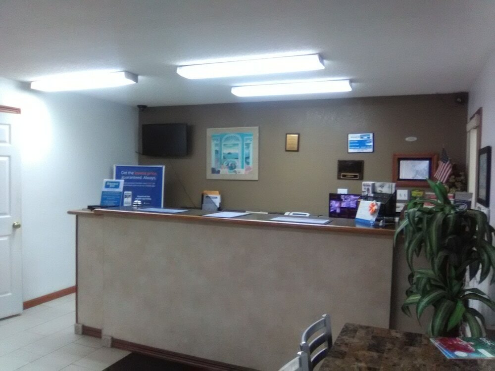 Фото Rodeway Inn Lake City I-75