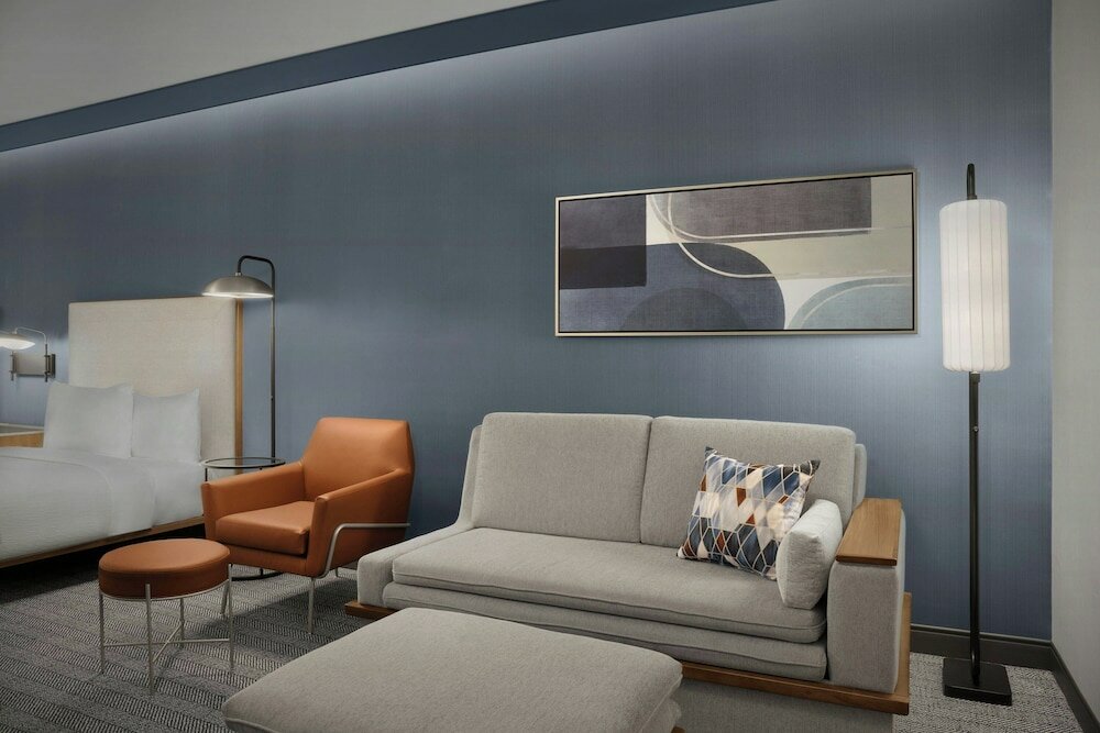 Фото Courtyard by Marriott Antioch Pittsburg