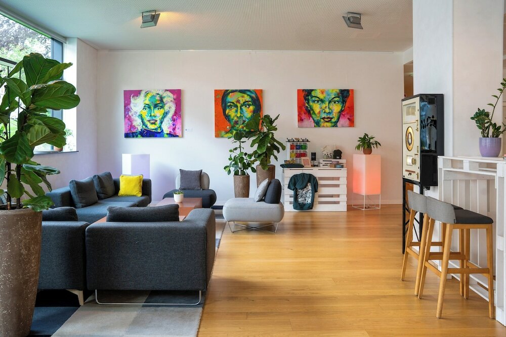 Фото INNSiDE by Meliá Aachen