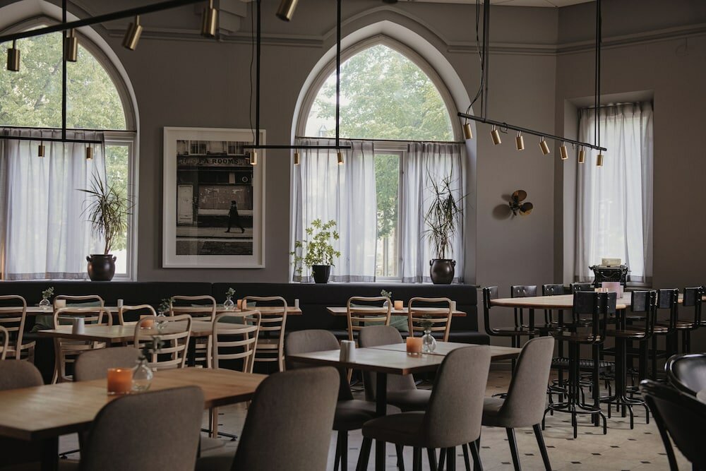 Фото Home Hotel Borgen