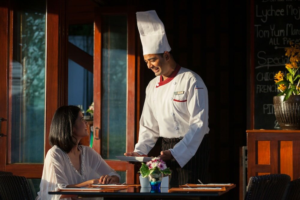 Фото Baan Yin Dee Boutique Resort