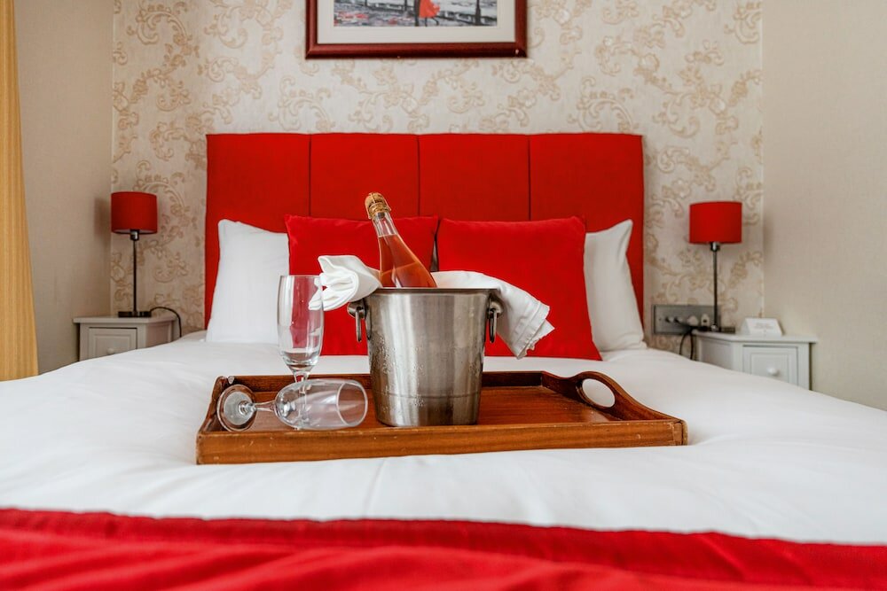 Фото Ashburn Hotel