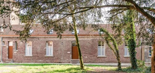 Внешний вид отеля Monasterium PoortAckere в Генте, фото 4