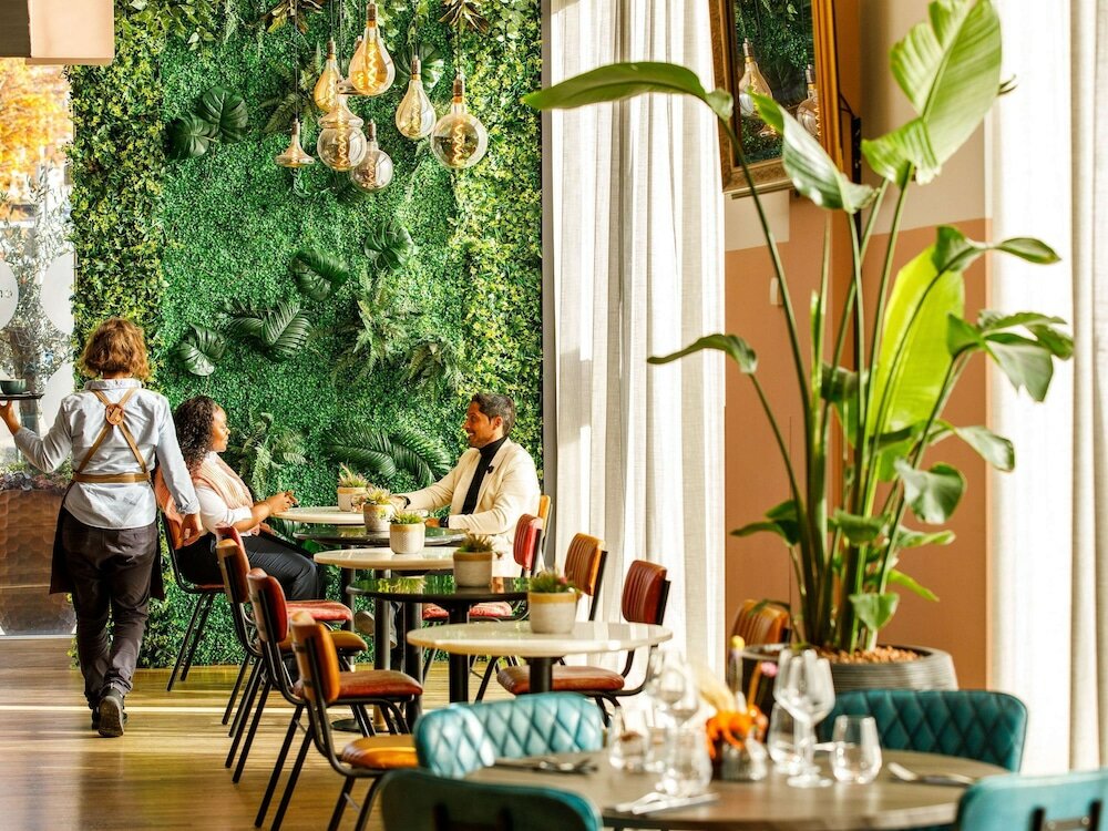 Фото Novotel London Greenwich