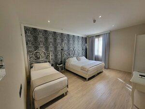 Гостиница Zanhotel Regina