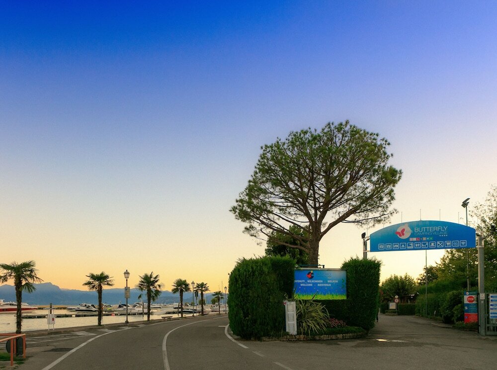 Фото Butterfly Camping Village