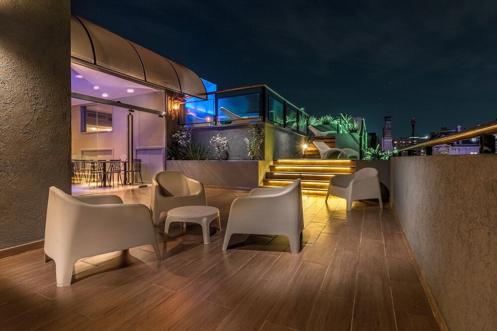 Фото Up América Plaza