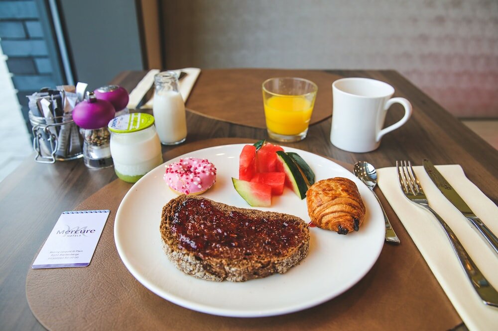 Фото Mercure Blankenberge