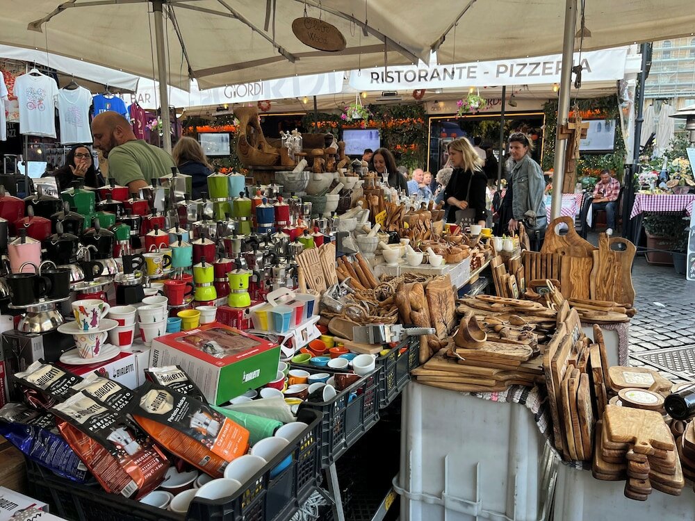 Фото Barocchetto Romano