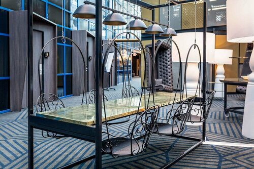 Гостиница Scandic Helsinki Airport в Вантаа