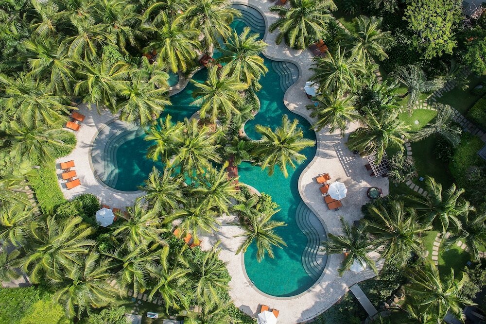 Фото Huayu La Floret Resort Yalong Bay