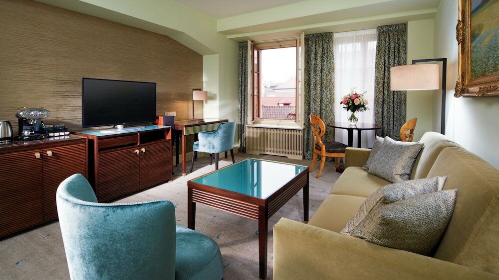 Фото Aria Hotel Prague