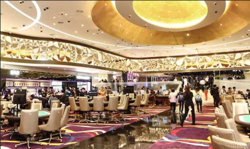 Фото Lotte Hotel Busan