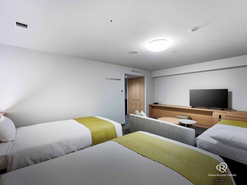 Фото Daiwa Roynet Hotel Wakayama