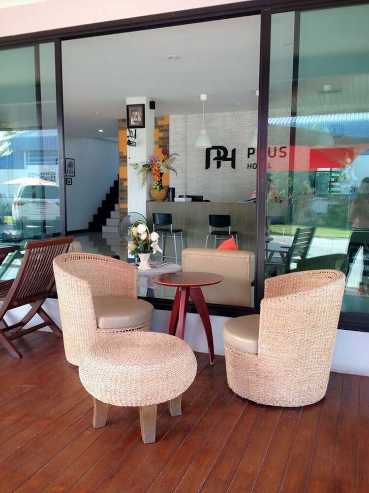 Фото Plus Hotel Loei