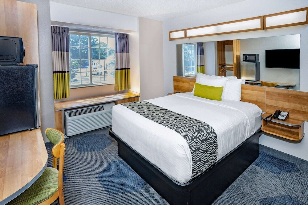 Фото Microtel Inn & Suites by Wyndham Johnstown