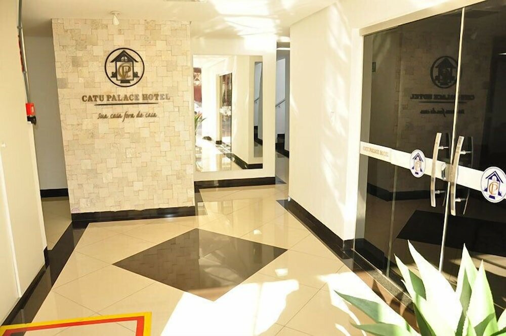 Фото Catú Palace Hotel