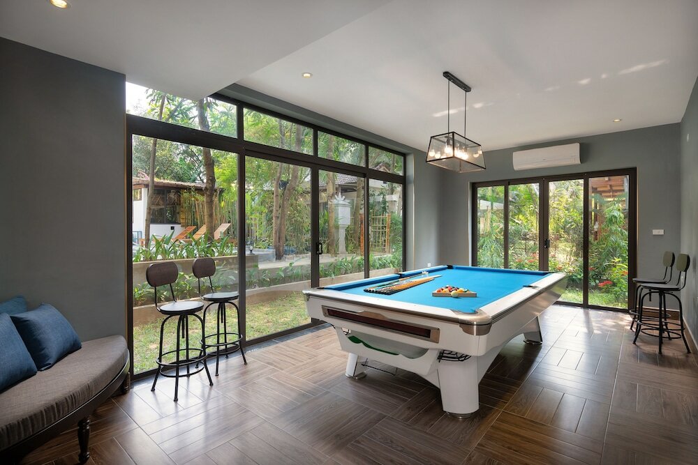 Фото Aira Boutique Hoi An Hotel & Villa