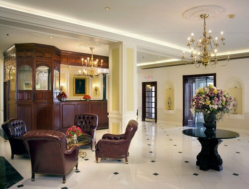 Внешний вид отеля Molly Pitcher Inn в Ред-Банке, фото 3