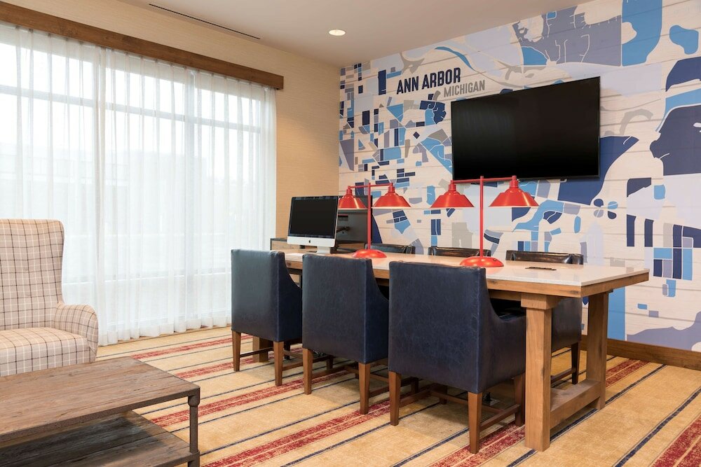 Фото Hyatt Place Ann Arbor