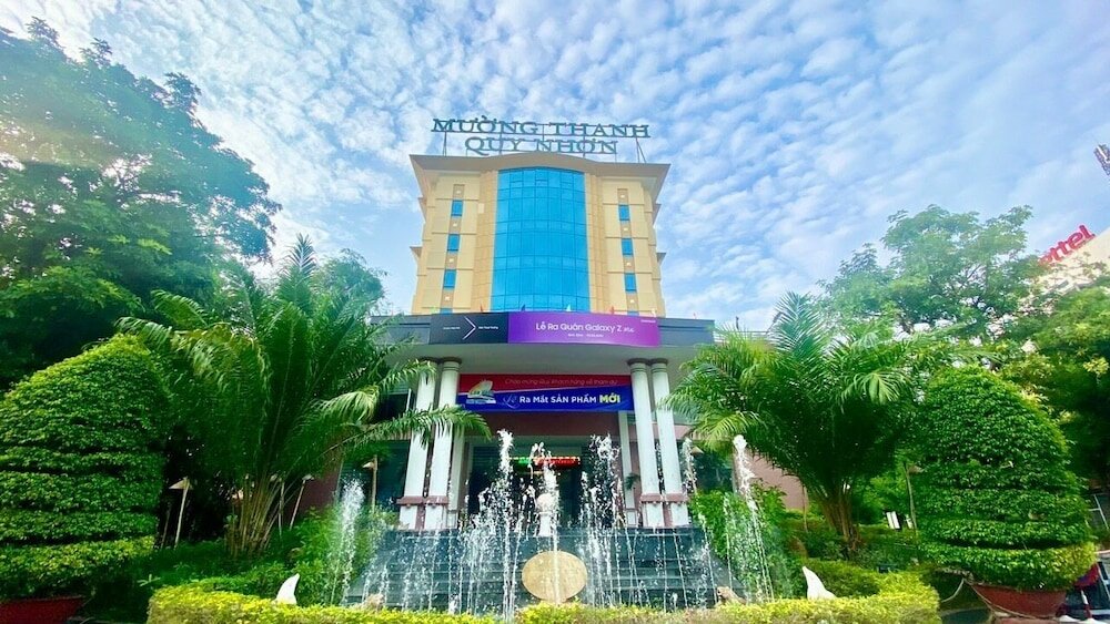 Фото Muong Thanh Quy Nhon Hotel