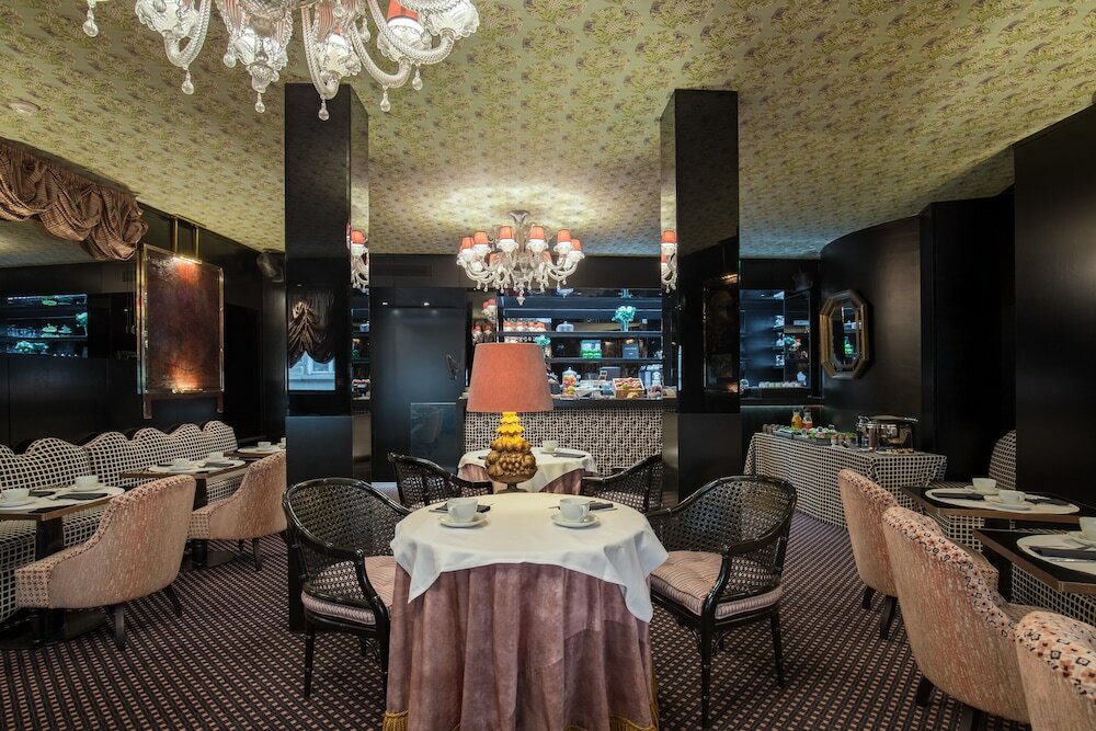 Фото Chalgrin Boutique Hotel