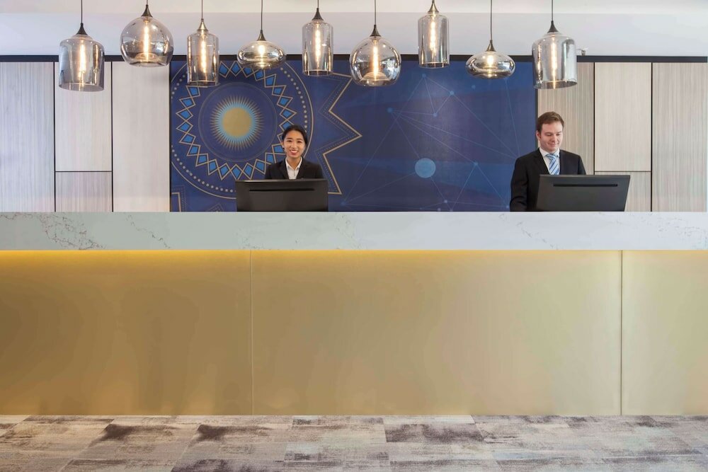 Фото Metro Aspire Hotel Sydney