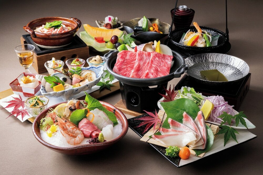 Фото Amanohashidate Hotel